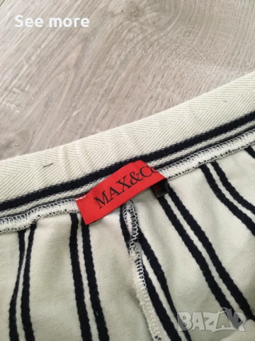 Max&Co дамски панталон М, снимка 8 - Панталони - 54001081