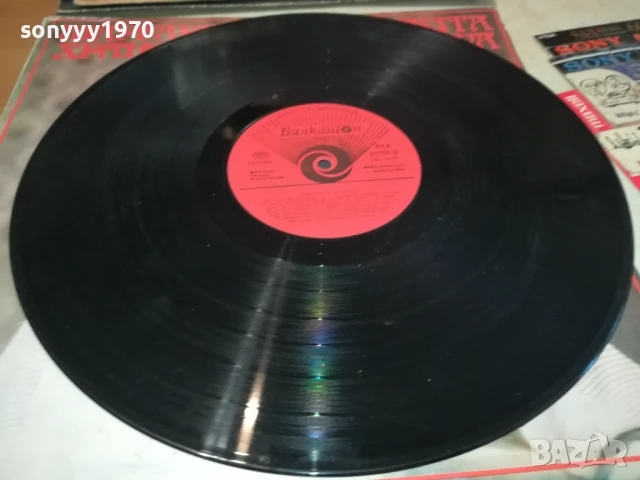 МАРГАРИТА ХРАНОВА 0406252038LCHERY, снимка 14 - Грамофонни плочи - 50552990