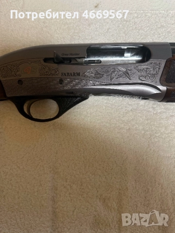 FABARM L4S полу автомат, снимка 8 - Ловно оръжие - 52665127