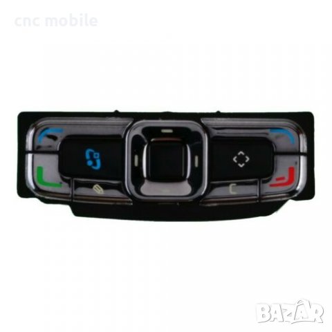 Nokia N95-8GB клавиатура, снимка 3 - Резервни части за телефони - 28798716