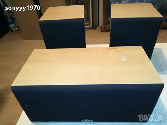 ELTAX CENTER+SUROOUND X2 DENMARK 0208222006L, снимка 8 - Тонколони - 37575935