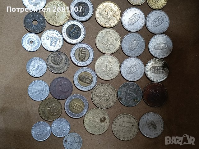 Монети Унгария 