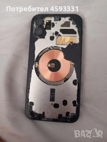 Iphone 12 100% капацидет