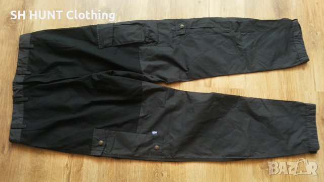FJALL RAVEN G-1000 Trouser размер 46 / S за лов риболов туризъм панталон със здрава материя - 385, снимка 2 - Екипировка - 42882835