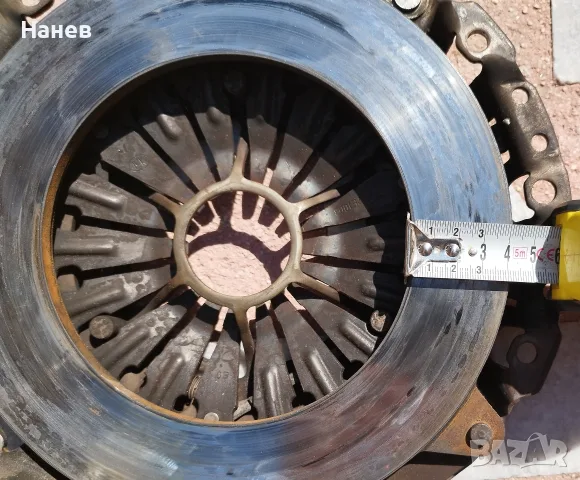 Притискател за BMV E39 520i, 150 k.c., бензин 2005, снимка 6 - Части - 56152236