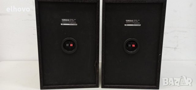 Тонколони Yamaha NX-GX5, снимка 3 - Тонколони - 30908678