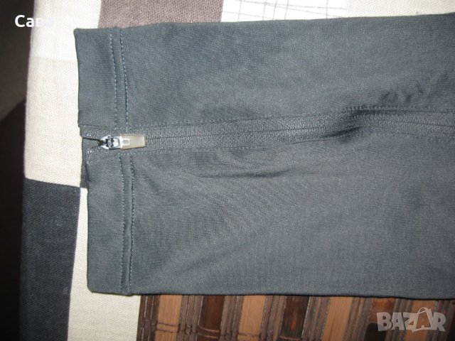 Клинове ASICS  дамски,М   /сив и черен/, снимка 4 - Клинове - 39023210