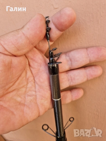 DAIWA Amorphous Bolo REGULAR 6м., снимка 5 - Въдици - 52033954