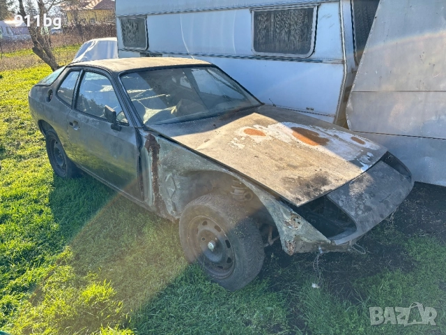 Porsche 924, снимка 4 - Автомобили и джипове - 52928428