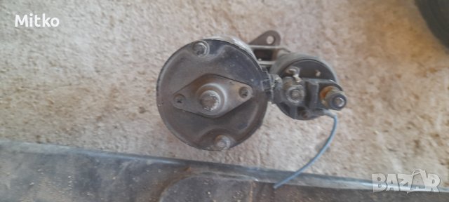 Стартер за Ситроен Ксара 1.8И 8В 90кс. / Citroen Xsara 1.8I 8V 90Hp., снимка 3 - Части - 39968983