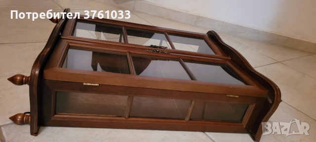 Шкафче/Витрина, снимка 2 - Шкафове - 52725791