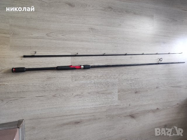 спининг Shimano Aernos, снимка 6 - Въдици - 42653024