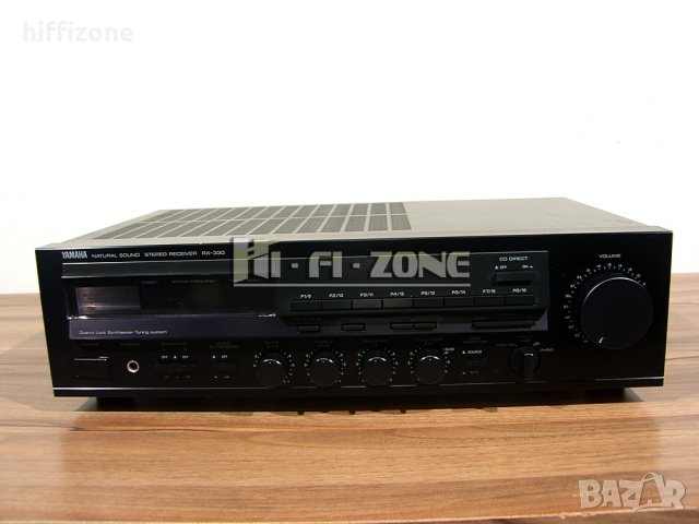 РЕСИВЪР  Yamaha rx-330 / , снимка 2 - Ресийвъри, усилватели, смесителни пултове - 34004163
