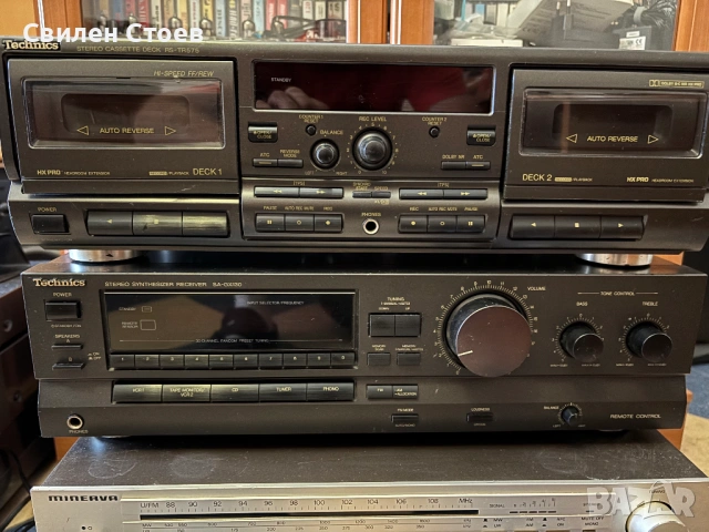 Грамофони и услилватели , снимка 10 - Грамофони - 51650240