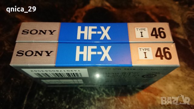Sony HF-X 46, снимка 4 - Декове - 44391243