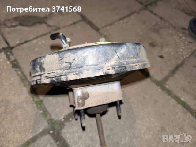 сервето Опел Фронтера А 2.0 бензин , снимка 3 - Части - 52793724