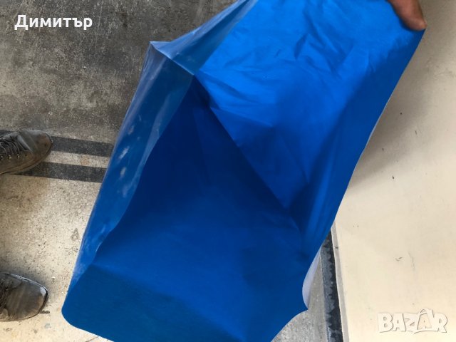 Сини индустриални торби, снимка 2 - Други инструменти - 29771570