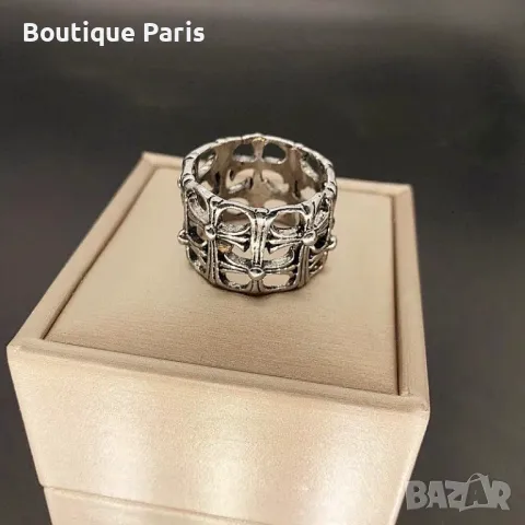 Chrome Hearts пръстен