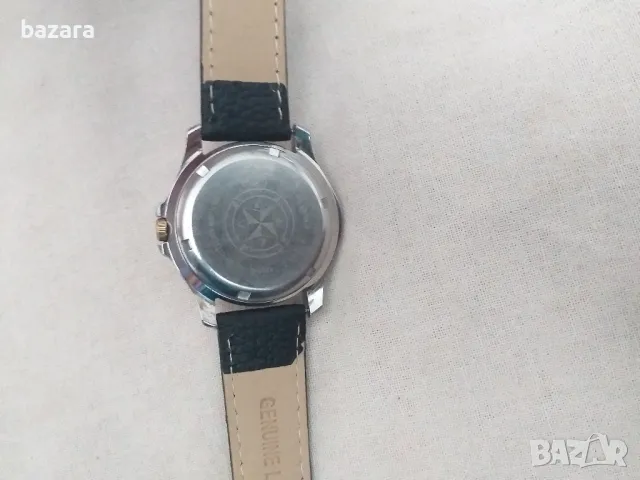 Ситизен автомат стомана и злато, снимка 4 - Мъжки - 50364702