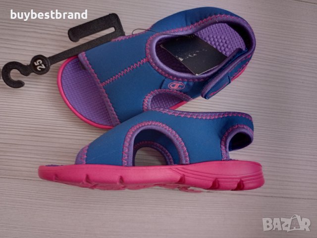 Champion Оригинални Детски Сандали, снимка 15 - Детски сандали и чехли - 37037850