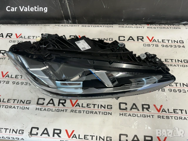 Фар фарове десен BMW 4 LCI G22 G23 G26 G80 G82 G83 Г22 Г23 Г26 Ф80 Ф82 Фейслифт BMW М3 БМВ М3, снимка 4 - Части - 54344191