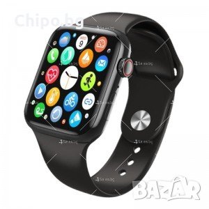 Смарт часовник W98, 38mm, Bluetooth обаждания, IP67, Различни цветове, снимка 2 - Смарт гривни - 35407585