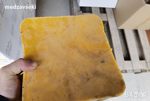 Пчелен восък жълт , снимка 7 - Други животни - 33822652
