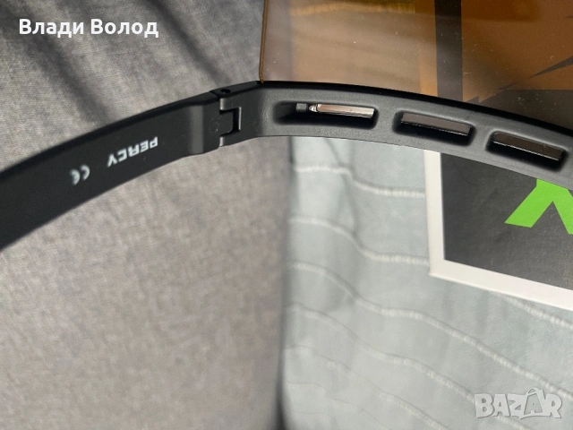 Спортни очила PERCY за мъже и жени,леки очила за спорт, снимка 3 - Спортна екипировка - 54016742