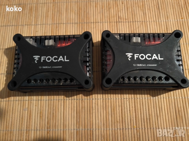 Филтри за тонколони Focal 