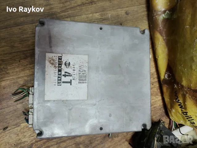 компютър Nissan Primera P12 Denso ,23710AU600, 275800-1362
