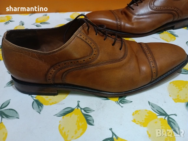 Van Bommel Holand N 46 - 15 €, снимка 3 - Официални обувки - 53329646