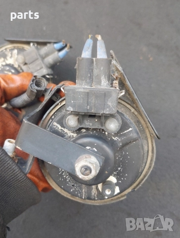 Клаксони Ауди А4 Б5 2бр.(2) - VW - 0092018, снимка 3 - Части - 52070537