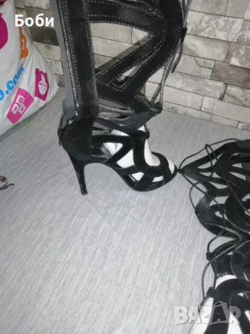 Сандали ботуш, снимка 2 - Сандали - 47264752