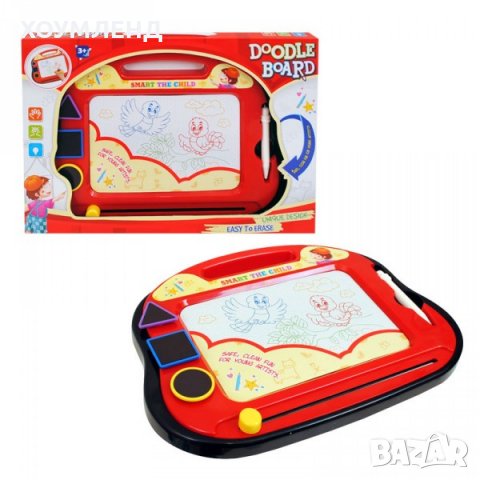 Магическа дъска за писане и рисуване, снимка 1