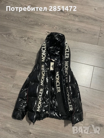 Детско зимно яке Moncler, снимка 3 - Детски якета и елеци - 52854225