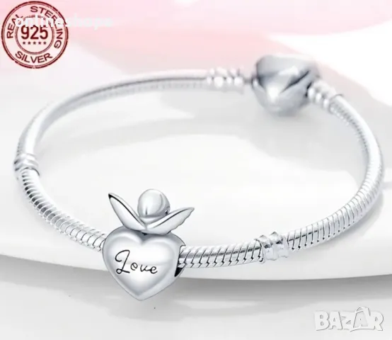 Сребро S925 Сребърни талисмани за гривни , снимка 7 - Други - 49171838