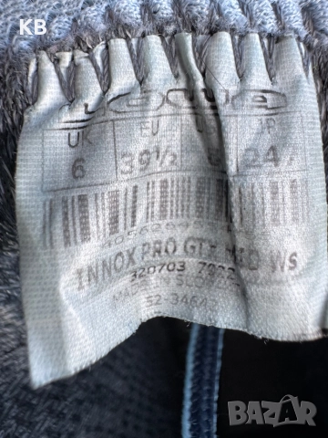 Lowa INNOX Pro GTX Mid Ws., снимка 4 - Дамски боти - 52905819