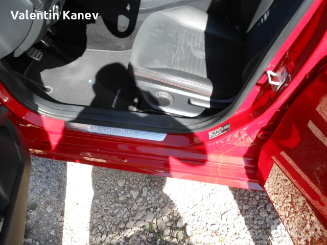 MERCEDES A-180 KOMBILIMUZINE ;YUNGE-STERNE;AMG, снимка 10 - Автомобили и джипове - 56015073