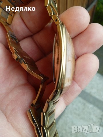 Швейцарски ръчен Cortebert,кварц, снимка 4 - Антикварни и старинни предмети - 35179004