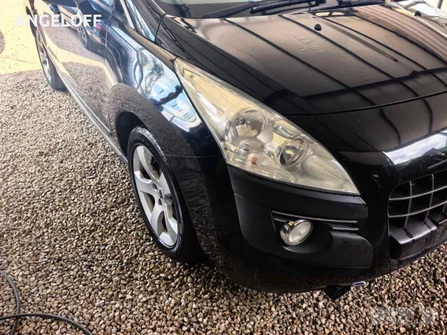 Peugeot 3008 1.6 hdi 2011