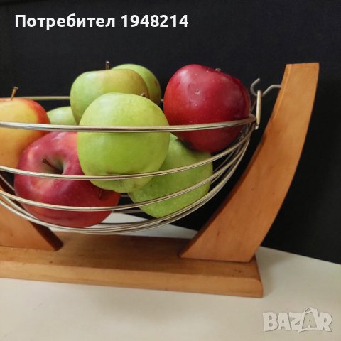 Кошница за плодове , снимка 5 - Аксесоари за кухня - 40111826