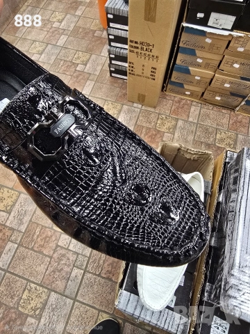 мъжки обувки , снимка 2 - Официални обувки - 52766864