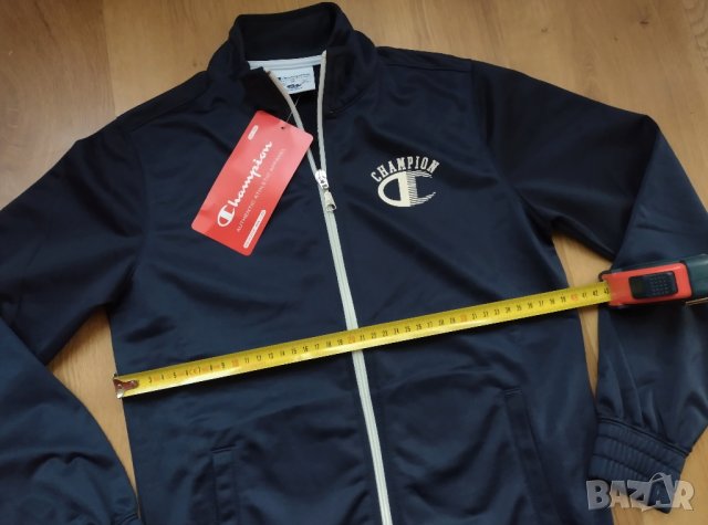NBA / Champion / детско спортно горнище / детски анцуг с етикет - за ръст 143см, снимка 7 - Детски анцузи и суичери - 39046112