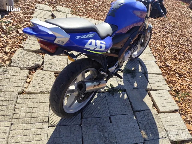 yamaha 50cc пистов, снимка 3 - Мотоциклети и мототехника - 56306343