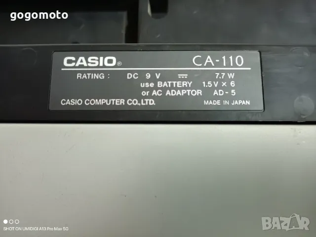 пиано, 🎹 синтезатор CASIO made in JAPAN, клавир, йоника, пиано, миди система, орган, снимка 2 - Синтезатори - 48491446