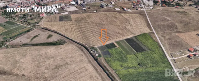 ПАРЦЕЛ подходящ за жилищно строителство в местност „Казан топра“, снимка 5 - Парцели - 49117264