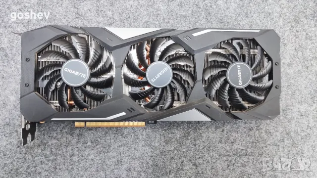 Gigabyte Radeon RX 5700 XT GAMING OC 8G, снимка 1 - Видеокарти - 48125236