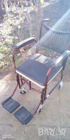 Инвалидна стол