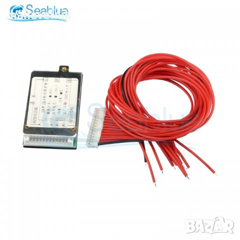 Контролер за зареждане на литиево йонни батерии, зарядно за 13S 48V/ 15А 