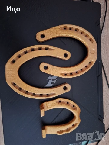 Подкова за късмет, снимка 2 - Декорация за дома - 50941496